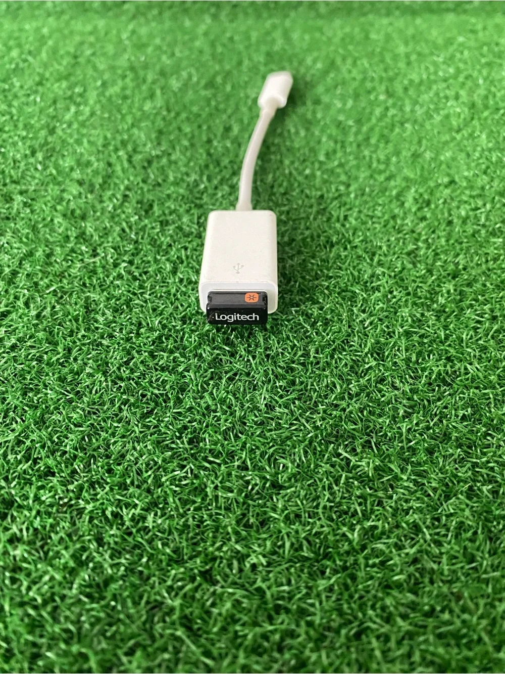 Apple USB-C to USB Adapter (Model A1632) (Sep 026)